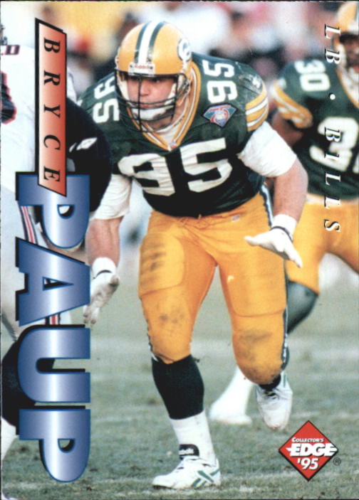 B1003- 1995 Collector's Edge FB #s 1-205 +Rookies -You Pick- 15+ FREE US SHIP - Picture 40 of 397