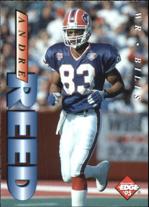 B1003- 1995 Collector's Edge FB #s 1-205 +Rookies -You Pick- 15+ FREE US SHIP - Picture 42 of 397