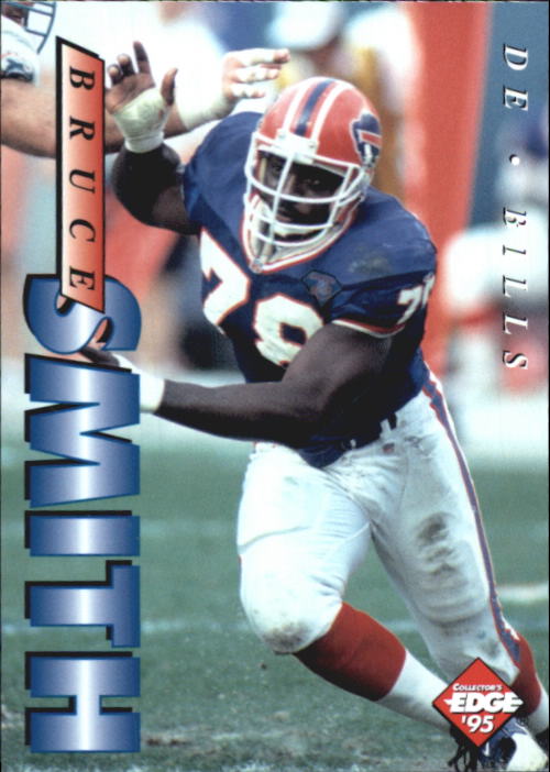 B1003- 1995 Collector's Edge FB #s 1-205 +Rookies -You Pick- 15+ FREE US SHIP - Picture 44 of 397