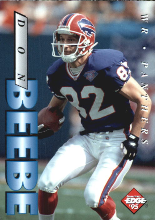 B1003- 1995 Collector's Edge FB #s 1-205 +Rookies -You Pick- 15+ FREE US SHIP - Picture 48 of 397