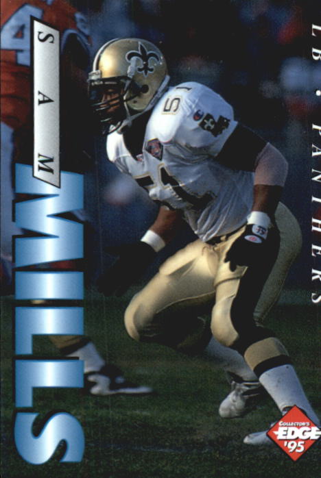 B1003- 1995 Collector's Edge FB #s 1-205 +Rookies -You Pick- 15+ FREE US SHIP - Picture 56 of 397