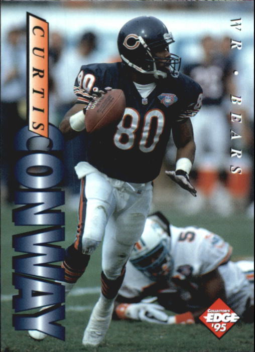 B1003- 1995 Collector's Edge FB #s 1-205 +Rookies -You Pick- 15+ FREE US SHIP - Picture 62 of 397
