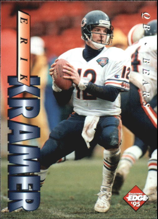B1003- 1995 Collector's Edge FB #s 1-205 +Rookies -You Pick- 15+ FREE US SHIP - Picture 64 of 397