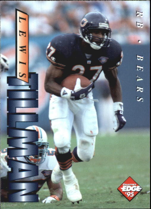B1003- 1995 Collector's Edge FB #s 1-205 +Rookies -You Pick- 15+ FREE US SHIP - Picture 66 of 397