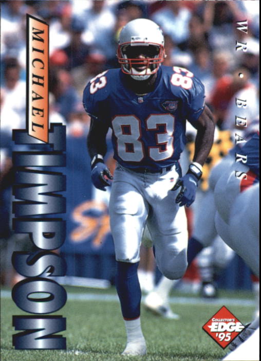 B1003- 1995 Collector's Edge FB #s 1-205 +Rookies -You Pick- 15+ FREE US SHIP - Picture 68 of 397