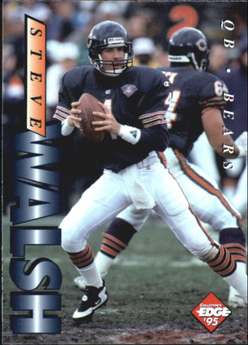 B1003- 1995 Collector's Edge FB #s 1-205 +Rookies -You Pick- 15+ FREE US SHIP - Picture 70 of 397