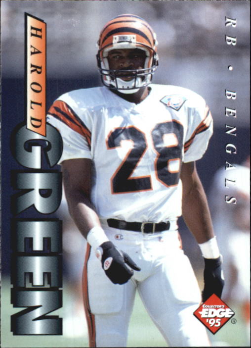 B1003- 1995 Collector's Edge FB #s 1-205 +Rookies -You Pick- 15+ FREE US SHIP - Picture 76 of 397