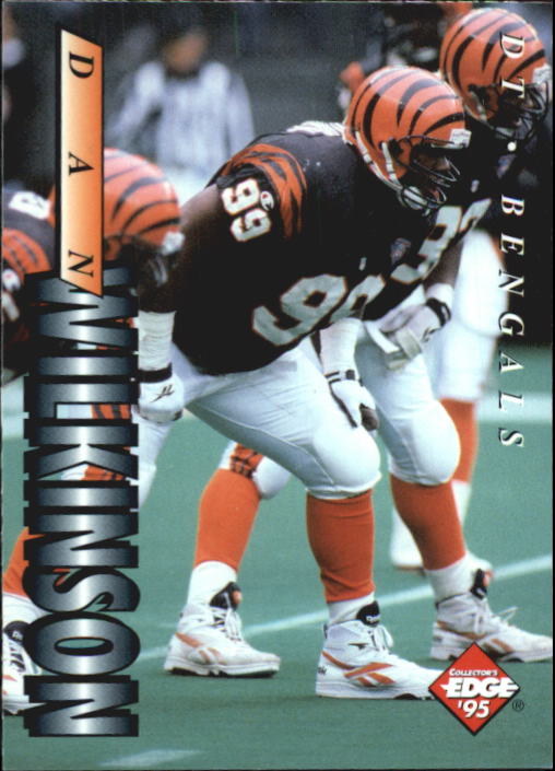 B1003- 1995 Collector's Edge FB #s 1-205 +Rookies -You Pick- 15+ FREE US SHIP - Picture 84 of 397