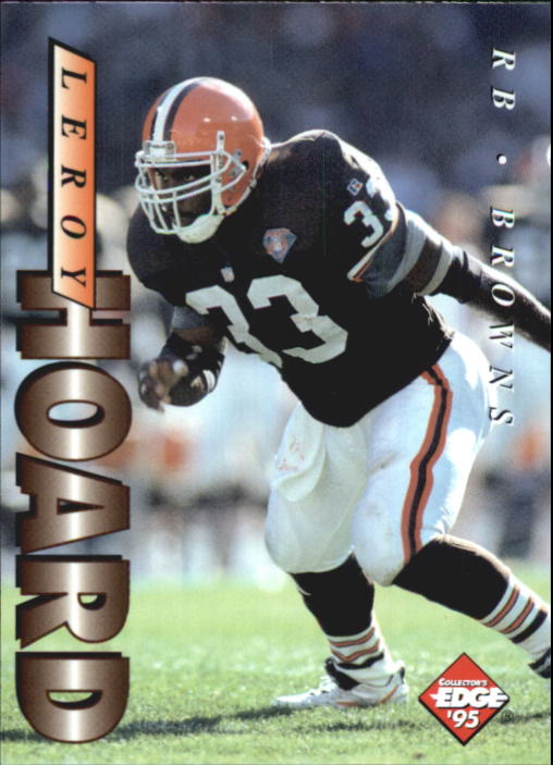 B1003- 1995 Collector's Edge FB #s 1-205 +Rookies -You Pick- 15+ FREE US SHIP - Picture 86 of 397