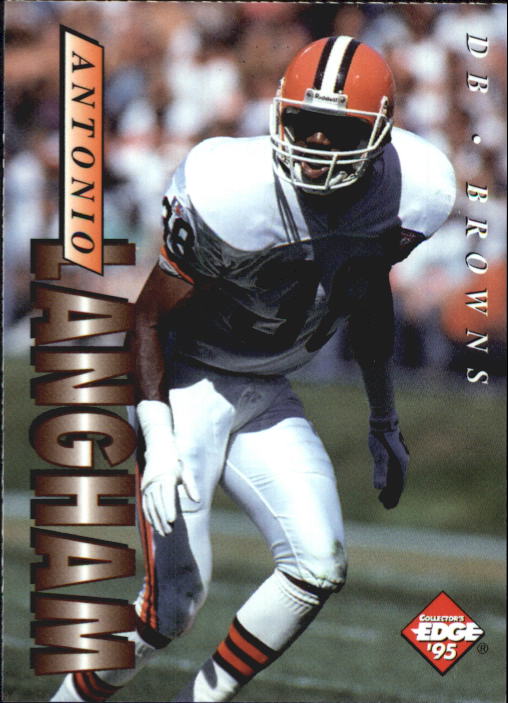 B1003- 1995 Collector's Edge FB #s 1-205 +Rookies -You Pick- 15+ FREE US SHIP - Picture 90 of 397