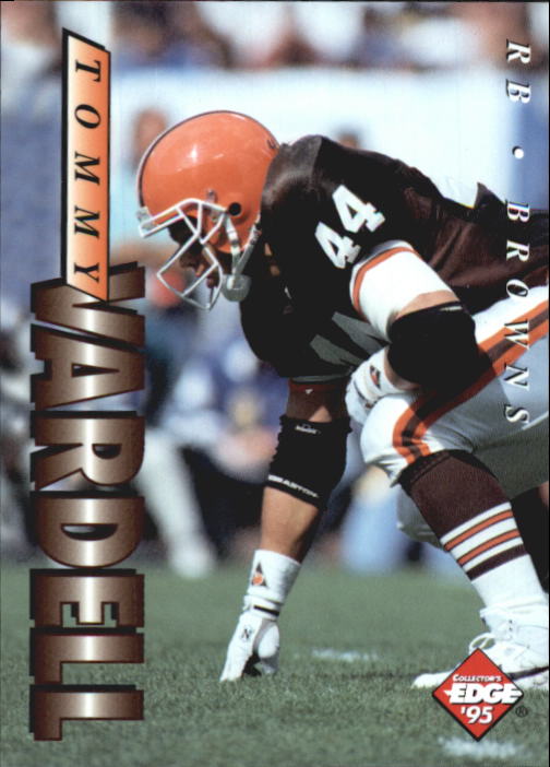 B1003- 1995 Collector's Edge FB #s 1-205 +Rookies -You Pick- 15+ FREE US SHIP - Picture 98 of 397
