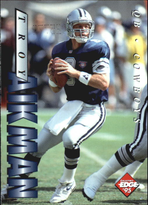 B1003- 1995 Collector's Edge FB #s 1-205 +Rookies -You Pick- 15+ FREE US SHIP - Picture 100 of 397