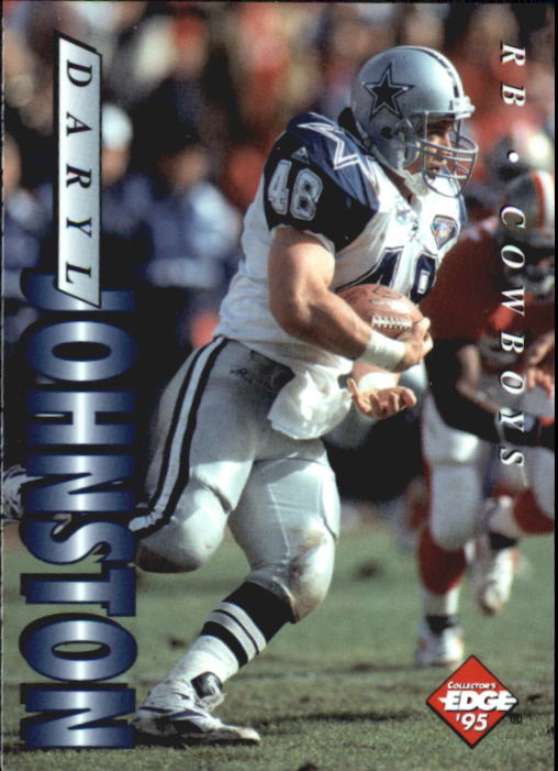 B1003- 1995 Collector's Edge FB #s 1-205 +Rookies -You Pick- 15+ FREE US SHIP - Picture 106 of 397
