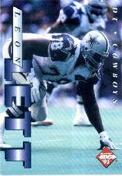 B1003- 1995 Collector's Edge FB #s 1-205 +Rookies -You Pick- 15+ FREE US SHIP - Picture 108 of 397
