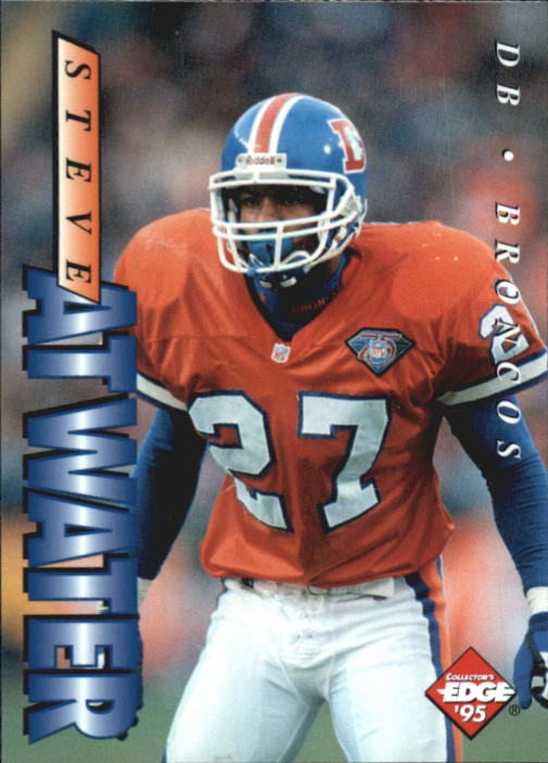 B1003- 1995 Collector's Edge FB #s 1-205 +Rookies -You Pick- 15+ FREE US SHIP - Picture 114 of 397
