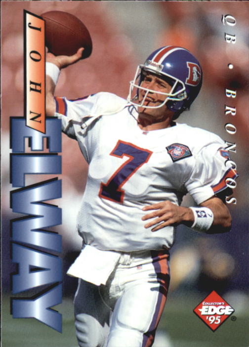B1003- 1995 Collector's Edge FB #s 1-205 +Rookies -You Pick- 15+ FREE US SHIP - Picture 116 of 397