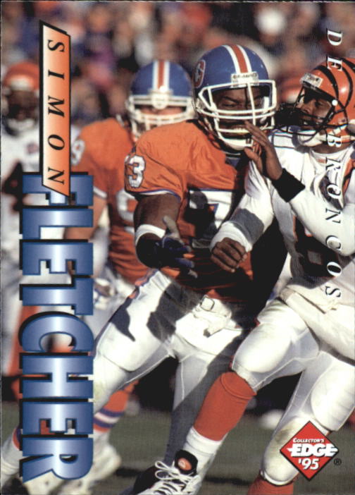 B1003- 1995 Collector's Edge FB #s 1-205 +Rookies -You Pick- 15+ FREE US SHIP - Picture 118 of 397