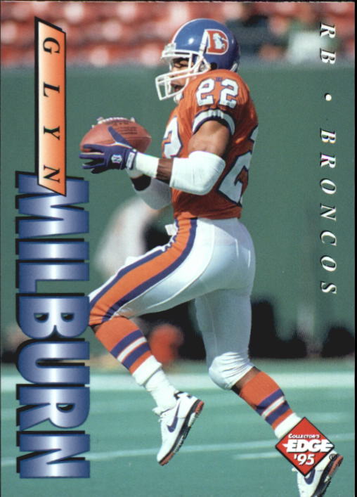 B1003- 1995 Collector's Edge FB #s 1-205 +Rookies -You Pick- 15+ FREE US SHIP - Picture 120 of 397
