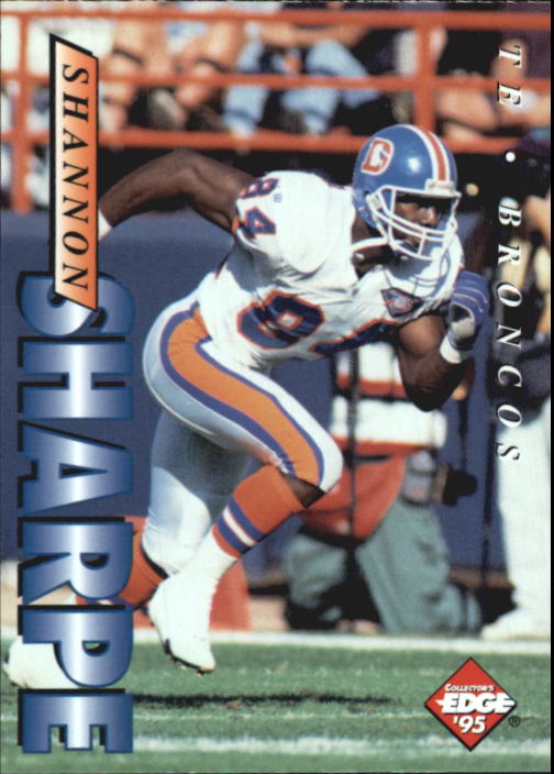 B1003- 1995 Collector's Edge FB #s 1-205 +Rookies -You Pick- 15+ FREE US SHIP - Picture 124 of 397