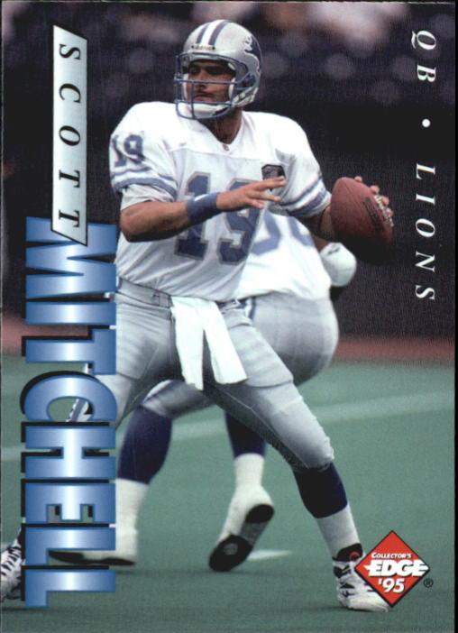 B1003- 1995 Collector's Edge FB #s 1-205 +Rookies -You Pick- 15+ FREE US SHIP - Picture 126 of 397