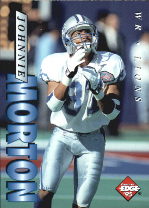 B1003- 1995 Collector's Edge FB #s 1-205 +Rookies -You Pick- 15+ FREE US SHIP - Picture 130 of 397