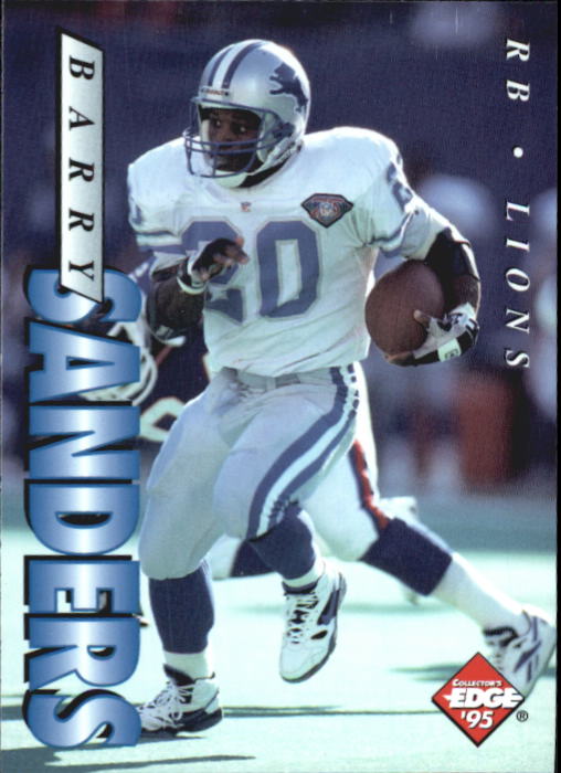 B1003- 1995 Collector's Edge FB #s 1-205 +Rookies -You Pick- 15+ FREE US SHIP - Picture 134 of 397