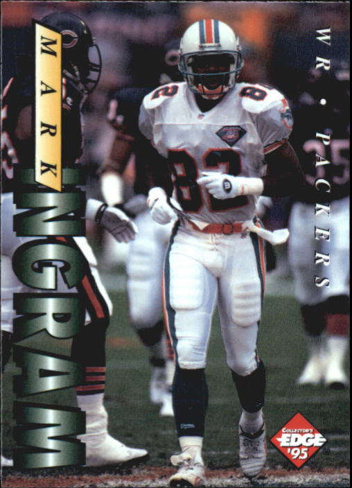 B1003- 1995 Collector's Edge FB #s 1-205 +Rookies -You Pick- 15+ FREE US SHIP - Picture 140 of 397