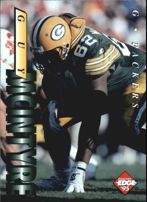 B1003- 1995 Collector's Edge FB #s 1-205 +Rookies -You Pick- 15+ FREE US SHIP - Picture 144 of 397