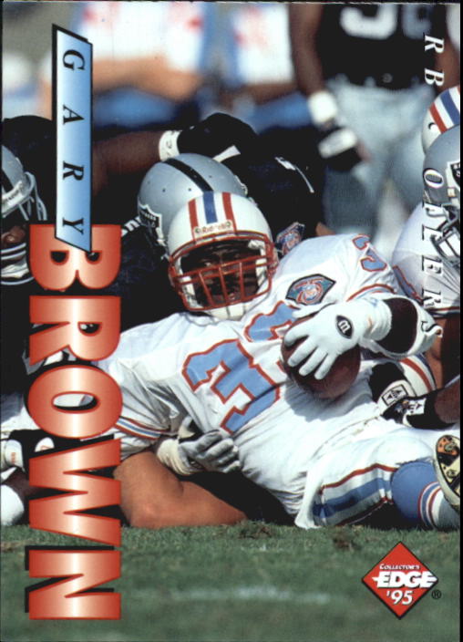 B1003- 1995 Collector's Edge FB #s 1-205 +Rookies -You Pick- 15+ FREE US SHIP - Picture 146 of 397