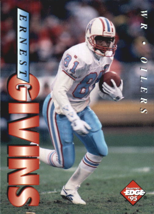 B1003- 1995 Collector's Edge FB #s 1-205 +Rookies -You Pick- 15+ FREE US SHIP - Picture 148 of 397