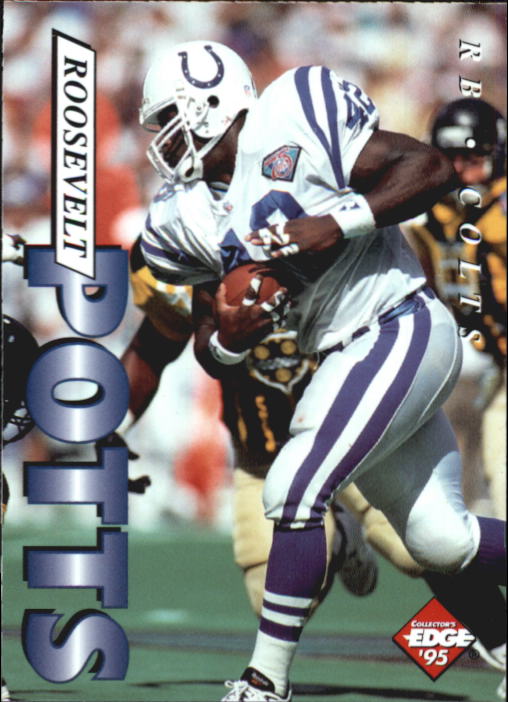 B1003- 1995 Collector's Edge FB #s 1-205 +Rookies -You Pick- 15+ FREE US SHIP - Picture 160 of 397