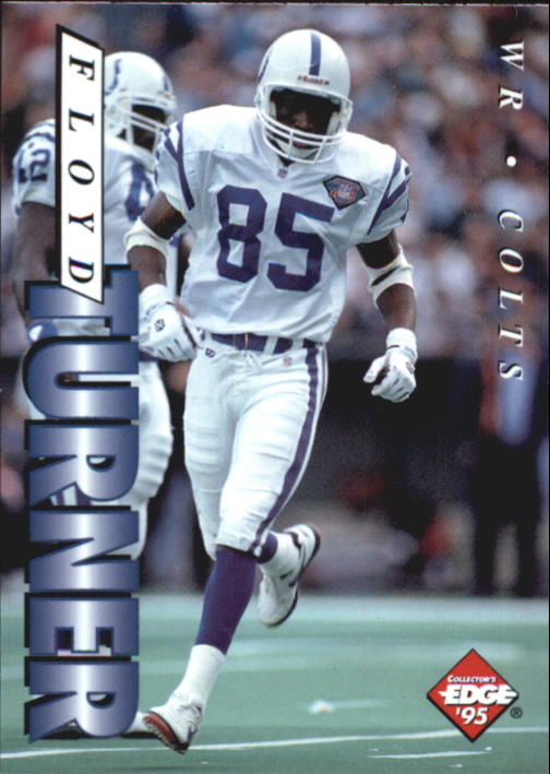 B1003- 1995 Collector's Edge FB #s 1-205 +Rookies -You Pick- 15+ FREE US SHIP - Picture 162 of 397