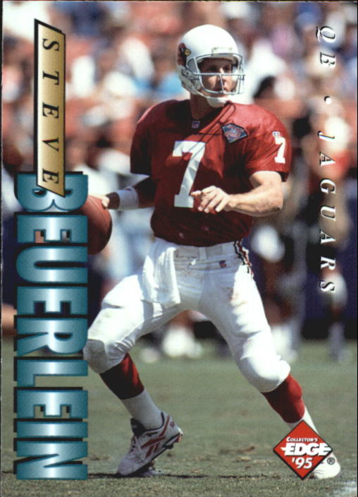 B1003- 1995 Collector's Edge FB #s 1-205 +Rookies -You Pick- 15+ FREE US SHIP - Picture 164 of 397
