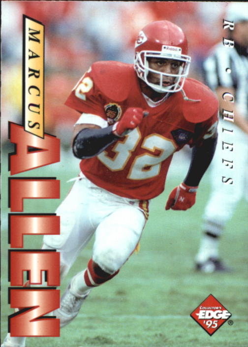B1003- 1995 Collector's Edge FB #s 1-205 +Rookies -You Pick- 15+ FREE US SHIP - Picture 172 of 397