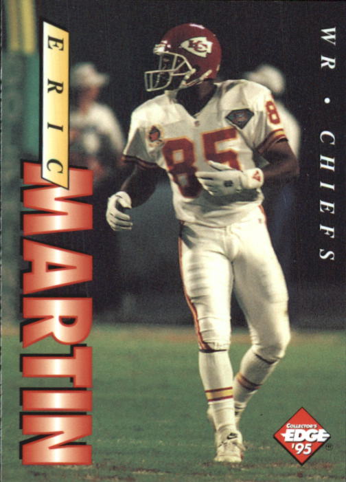 B1003- 1995 Collector's Edge FB #s 1-205 +Rookies -You Pick- 15+ FREE US SHIP - Picture 180 of 397