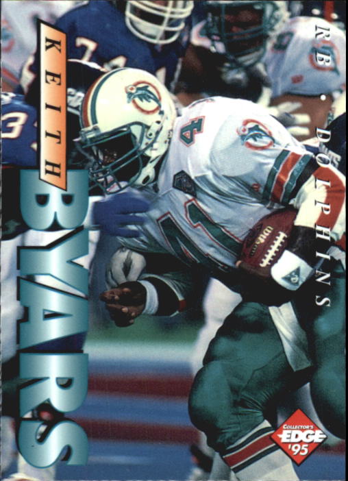 B1003- 1995 Collector's Edge FB #s 1-205 +Rookies -You Pick- 15+ FREE US SHIP - Picture 212 of 397