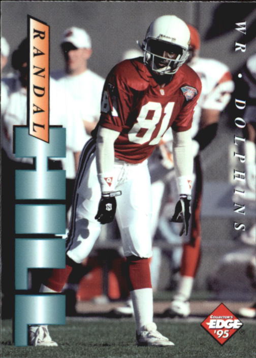 B1003- 1995 Collector's Edge FB #s 1-205 +Rookies -You Pick- 15+ FREE US SHIP - Picture 222 of 397