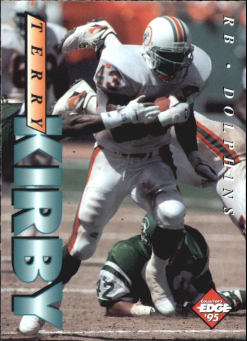B1003- 1995 Collector's Edge FB #s 1-205 +Rookies -You Pick- 15+ FREE US SHIP - Picture 224 of 397