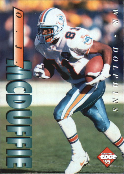 B1003- 1995 Collector's Edge FB #s 1-205 +Rookies -You Pick- 15+ FREE US SHIP - Picture 228 of 397