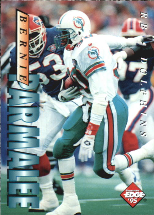 B1003- 1995 Collector's Edge FB #s 1-205 +Rookies -You Pick- 15+ FREE US SHIP - Picture 230 of 397