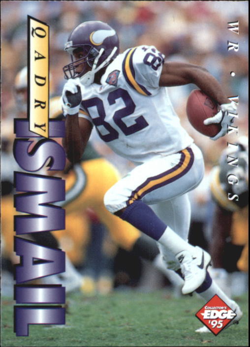 B1003- 1995 Collector's Edge FB #s 1-205 +Rookies -You Pick- 15+ FREE US SHIP - Picture 234 of 397