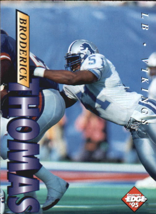 B1003- 1995 Collector's Edge FB #s 1-205 +Rookies -You Pick- 15+ FREE US SHIP - Picture 244 of 397
