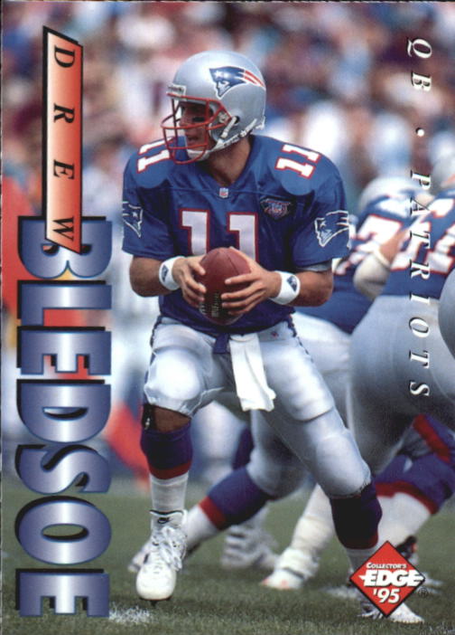 B1003- 1995 Collector's Edge FB #s 1-205 +Rookies -You Pick- 15+ FREE US SHIP - Picture 246 of 397