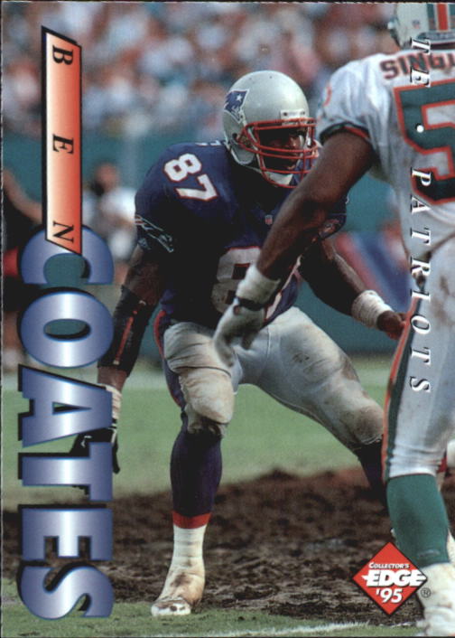 B1003- 1995 Collector's Edge FB #s 1-205 +Rookies -You Pick- 15+ FREE US SHIP - Picture 250 of 397