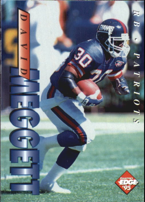 B1003- 1995 Collector's Edge FB #s 1-205 +Rookies -You Pick- 15+ FREE US SHIP - Picture 252 of 397