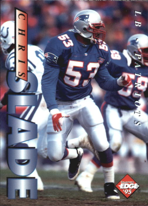 B1003- 1995 Collector's Edge FB #s 1-205 +Rookies -You Pick- 15+ FREE US SHIP - Picture 254 of 397