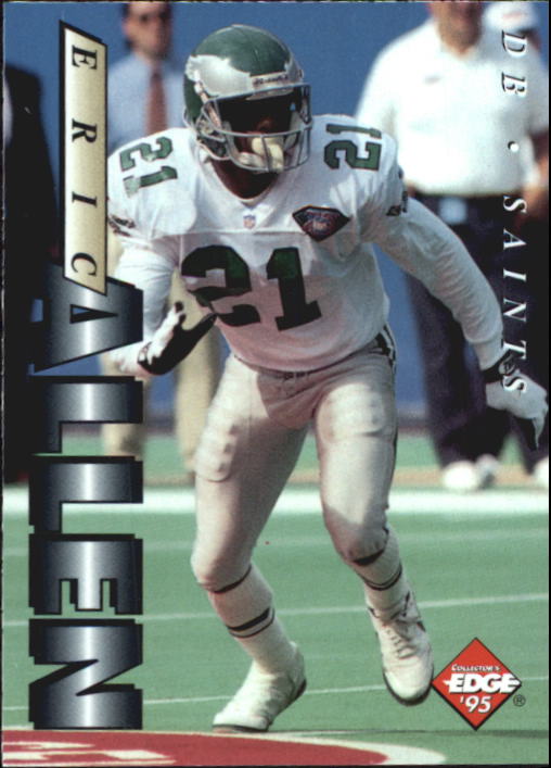B1003- 1995 Collector's Edge FB #s 1-205 +Rookies -You Pick- 15+ FREE US SHIP - Picture 258 of 397