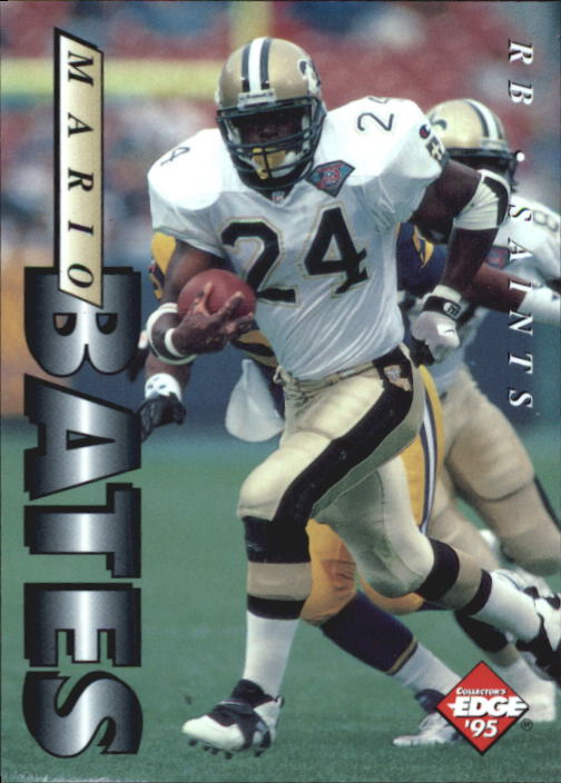 B1003- 1995 Collector's Edge FB #s 1-205 +Rookies -You Pick- 15+ FREE US SHIP - Picture 260 of 397
