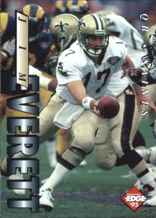 B1003- 1995 Collector's Edge FB #s 1-205 +Rookies -You Pick- 15+ FREE US SHIP - Picture 264 of 397