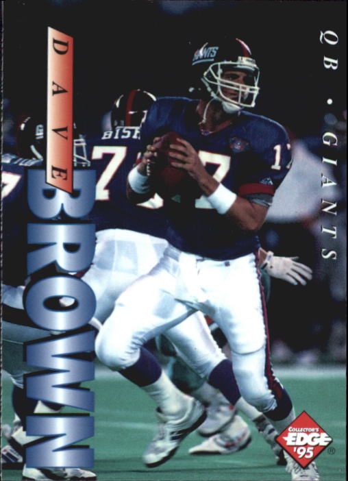 B1003- 1995 Collector's Edge FB #s 1-205 +Rookies -You Pick- 15+ FREE US SHIP - Picture 270 of 397